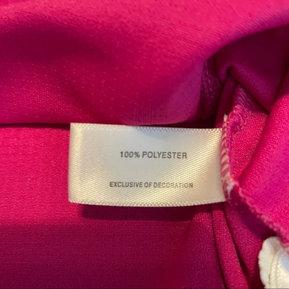Cutter & Buck Dry Tex Women’s Moisture Wicking 30 UPF Polo Golf Shirt Sz. M - Picture 10 of 14